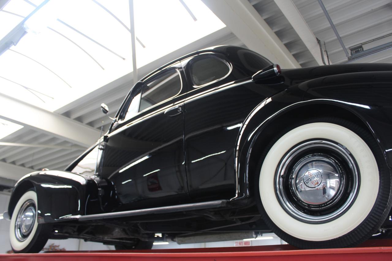 1938 Oldsmobile Business Coup&eacute; &ldquo;F-series&rdquo;
