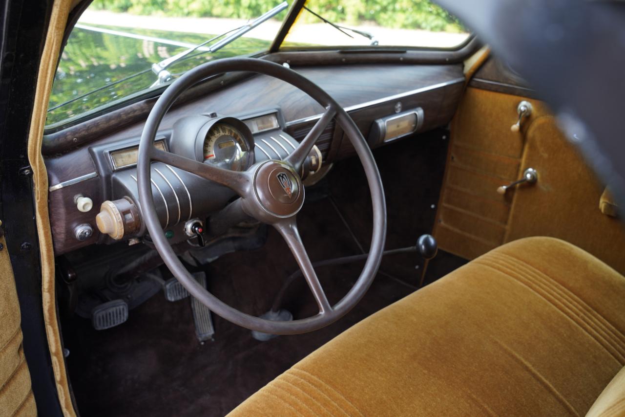 1938 Oldsmobile Business Coup&eacute; &ldquo;F-series&rdquo;