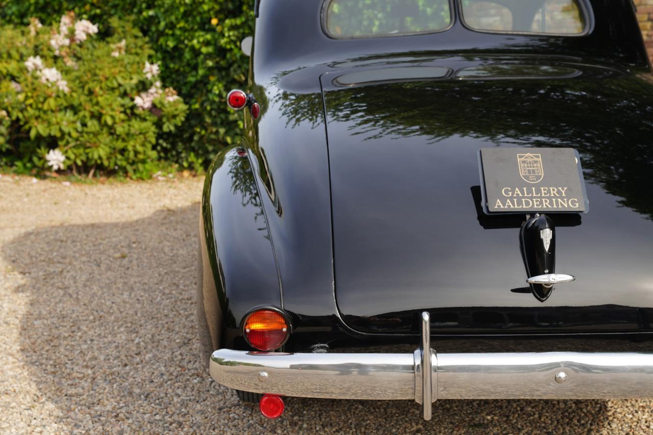 1938 Oldsmobile Business Coup&eacute; &ldquo;F-series&rdquo;