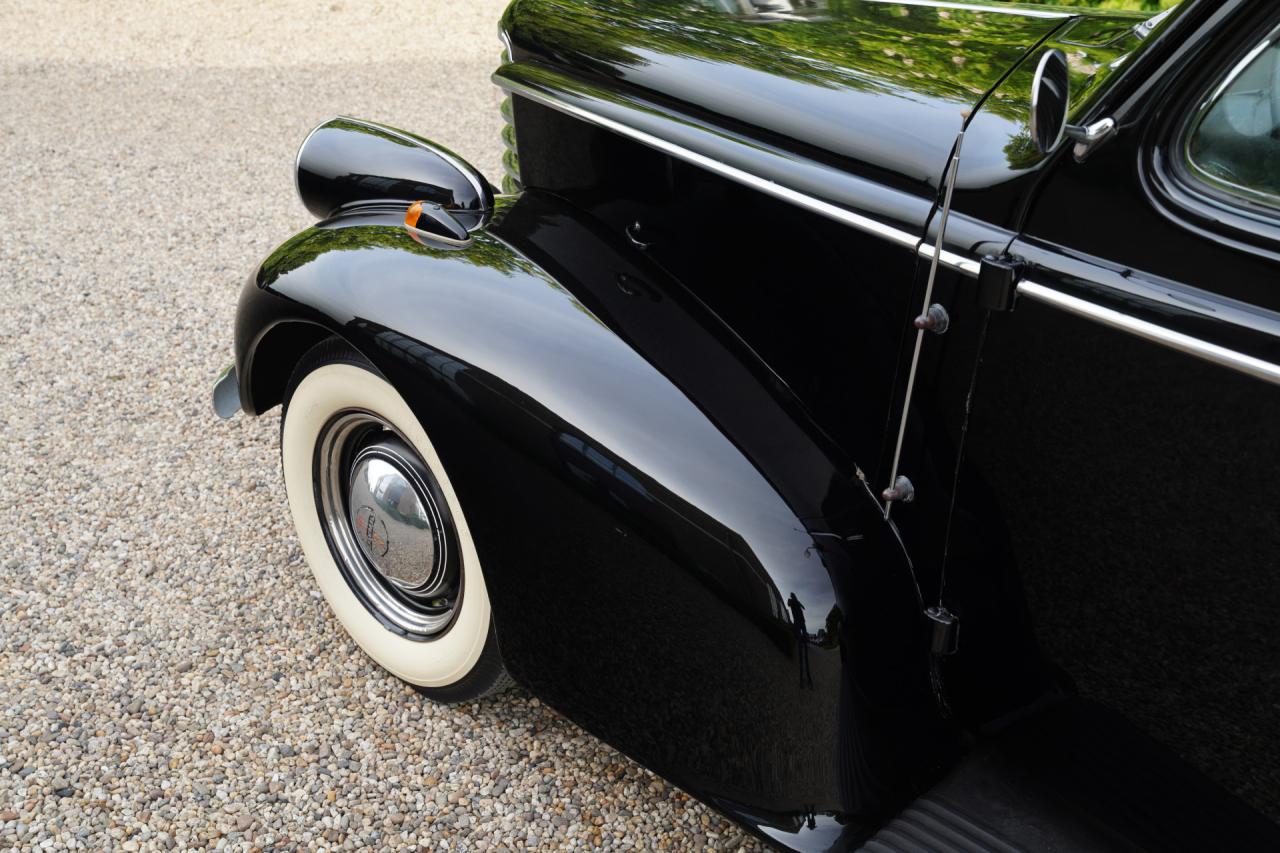 1938 Oldsmobile Business Coup&eacute; &ldquo;F-series&rdquo;