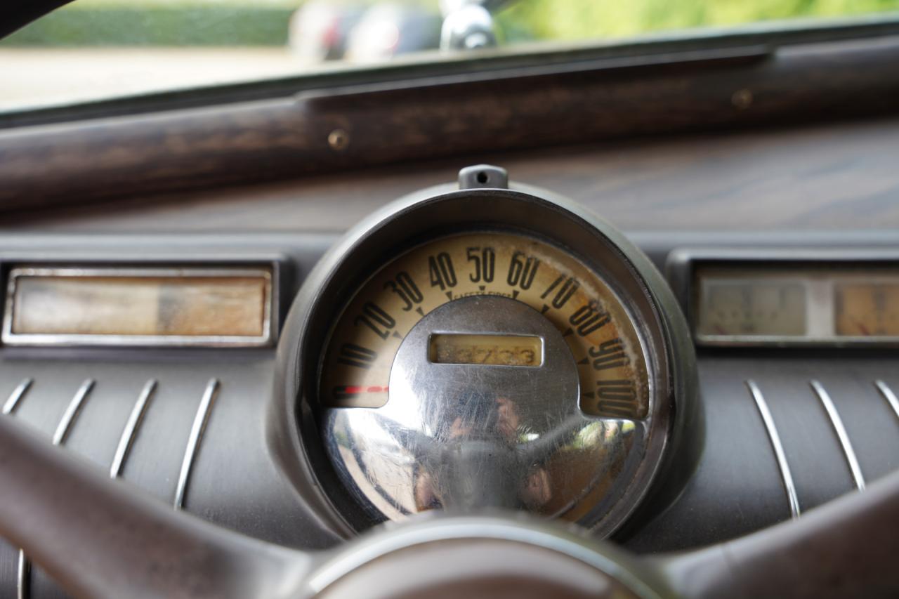 1938 Oldsmobile Business Coup&eacute; &ldquo;F-series&rdquo;