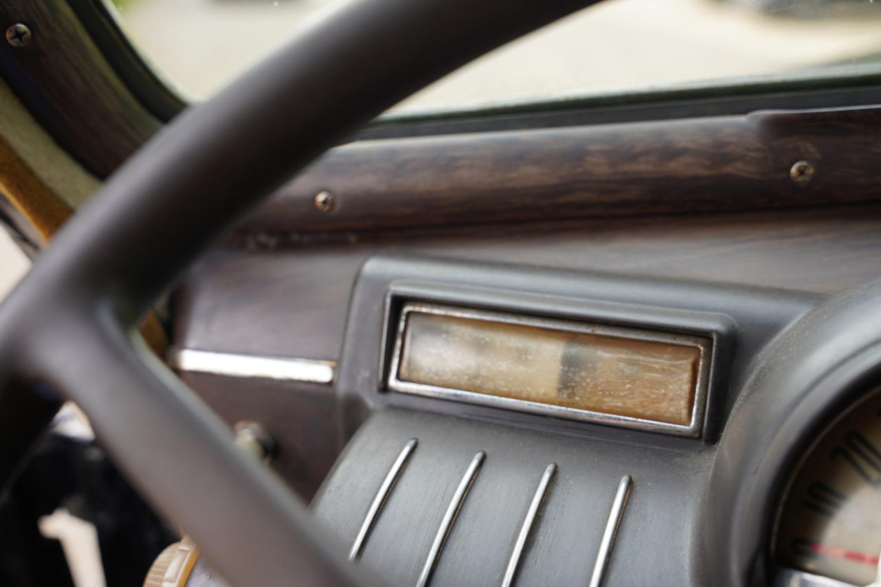 1938 Oldsmobile Business Coup&eacute; &ldquo;F-series&rdquo;