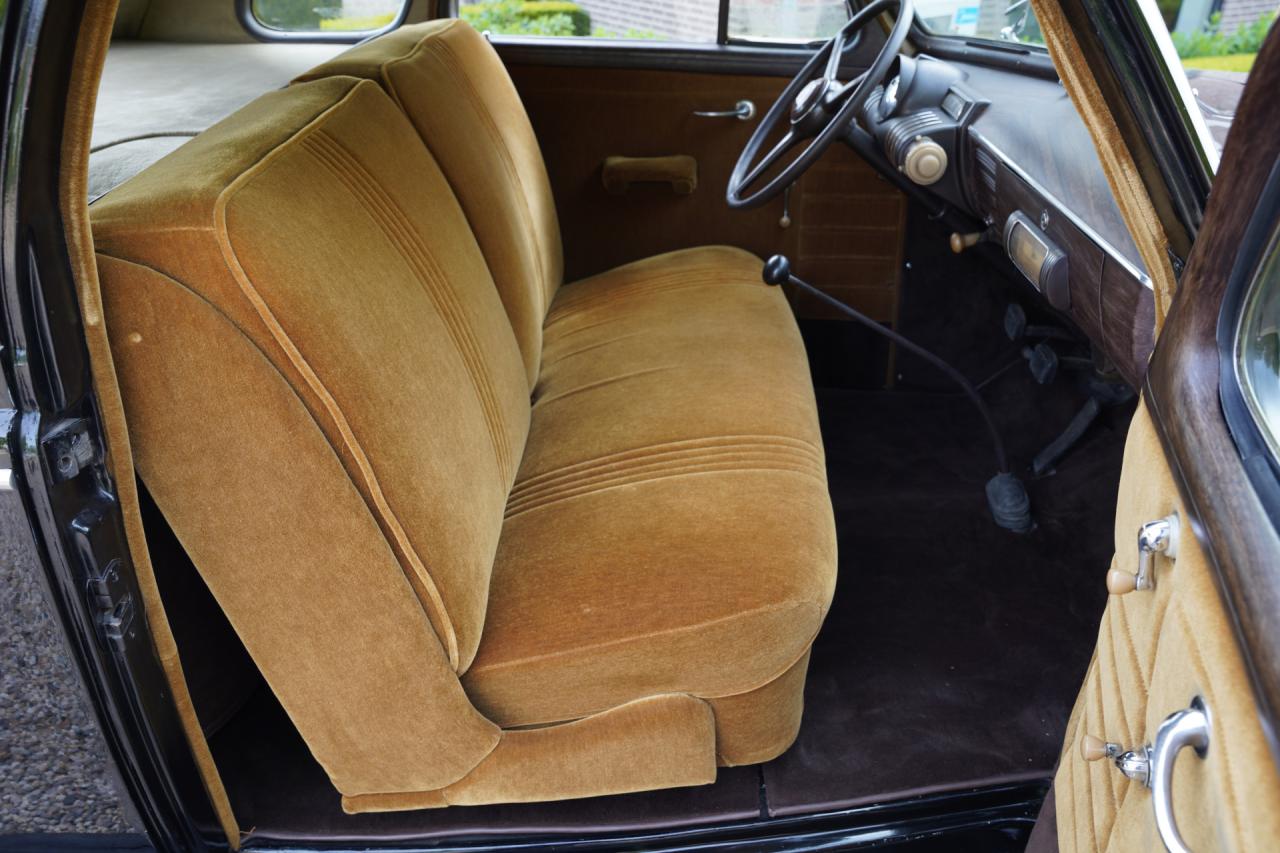 1938 Oldsmobile Business Coup&eacute; &ldquo;F-series&rdquo;