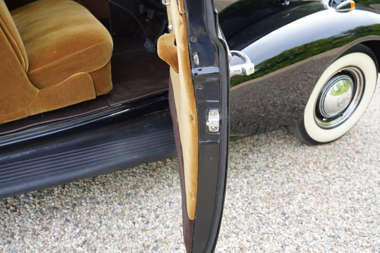 1938 Oldsmobile Business Coup&eacute; &ldquo;F-series&rdquo;