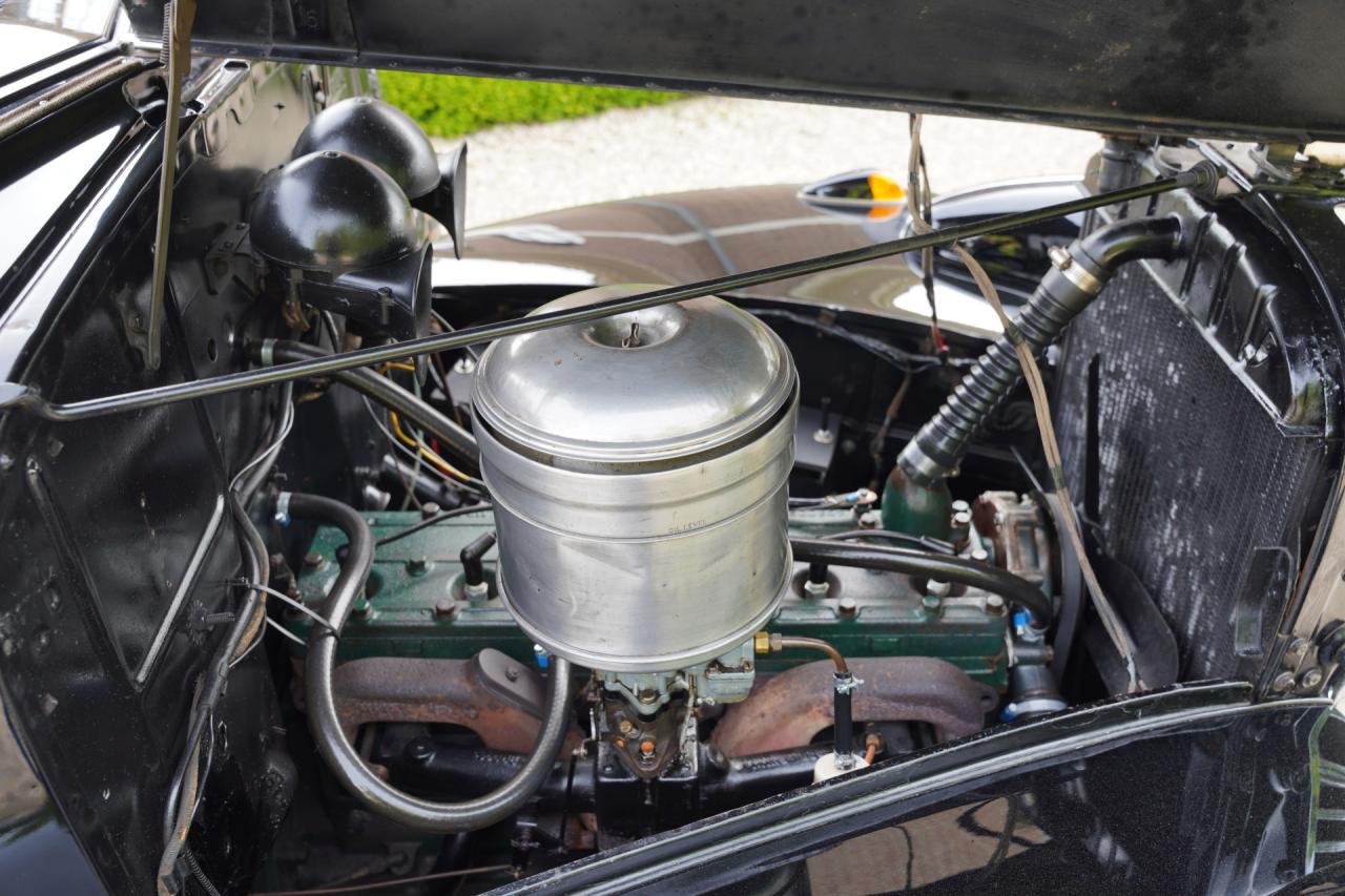 1938 Oldsmobile Business Coup&eacute; &ldquo;F-series&rdquo;