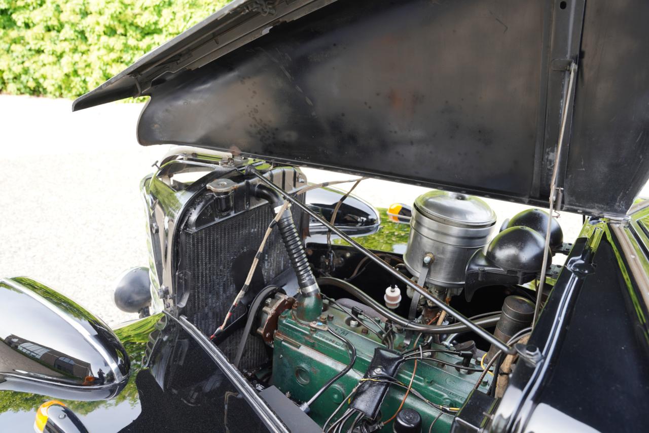 1938 Oldsmobile Business Coup&eacute; &ldquo;F-series&rdquo;