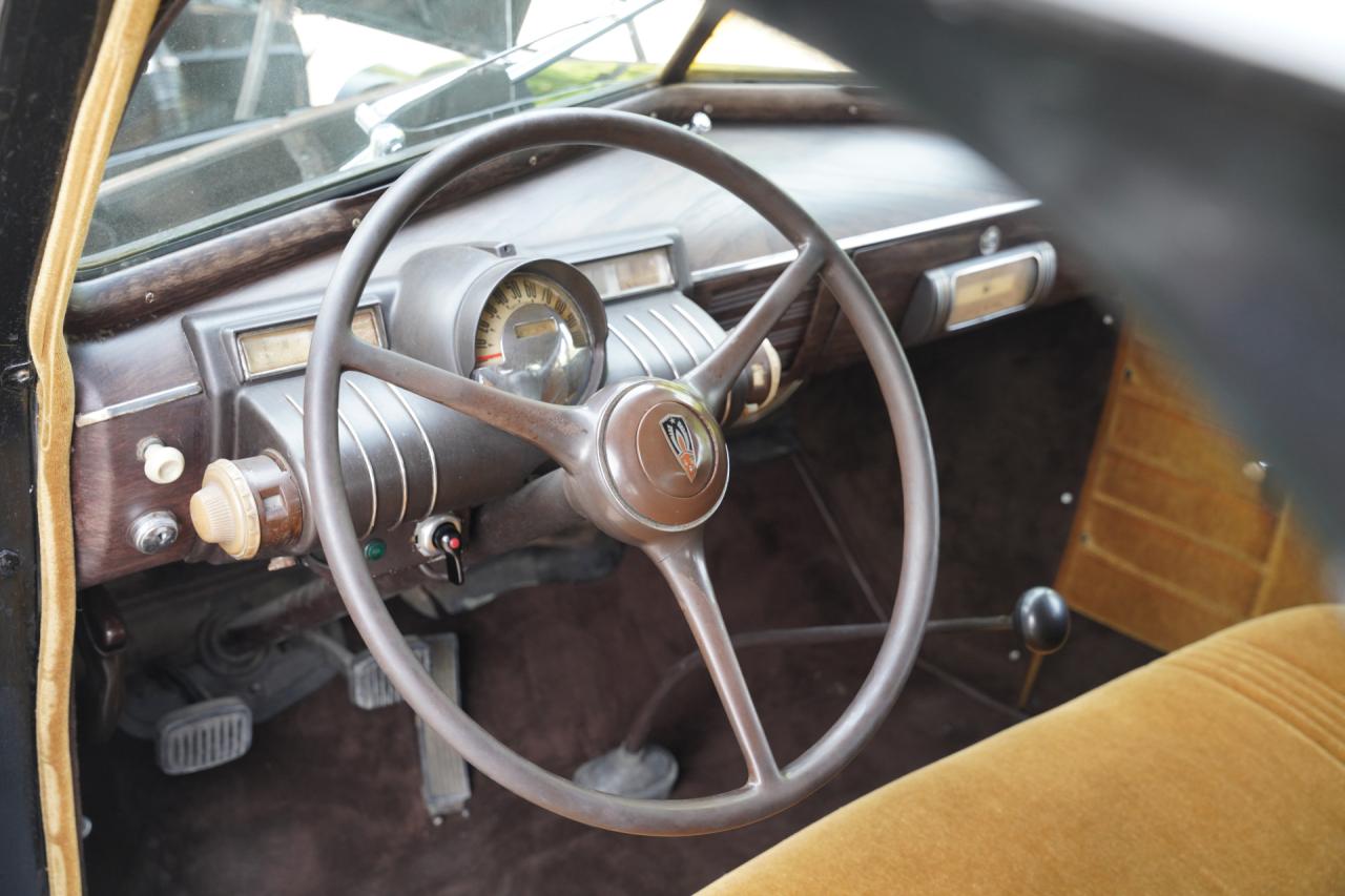 1938 Oldsmobile Business Coup&eacute; &ldquo;F-series&rdquo;