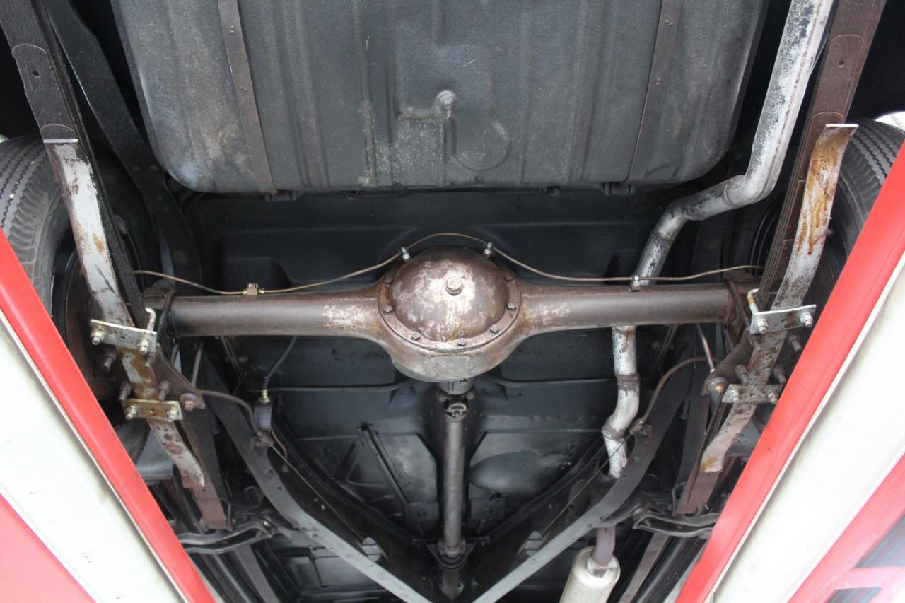 1938 Oldsmobile Business Coup&eacute; &ldquo;F-series&rdquo;