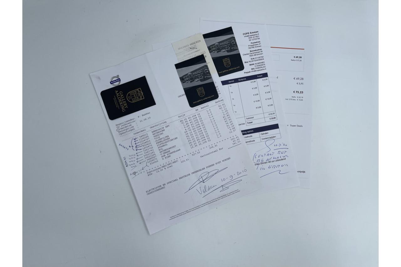 1988 Opel Kadett 1.6 GL &ldquo;36.000 kilometers&rdquo; Trade-in car