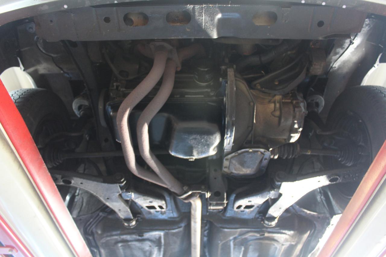 1988 Opel Kadett 1.6 GL &ldquo;36.000 kilometers&rdquo; Trade-in car