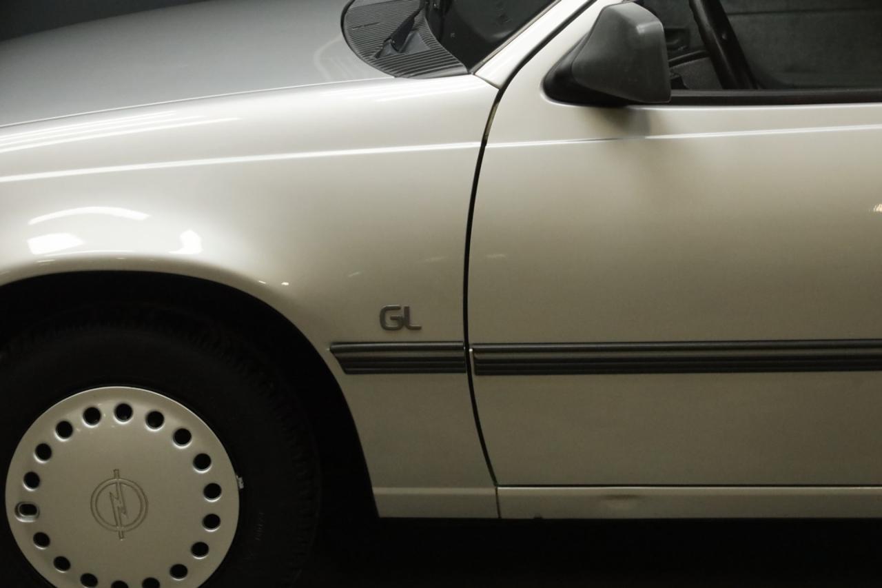 1988 Opel Kadett 1.6 GL &ldquo;36.000 kilometers&rdquo; Trade-in car