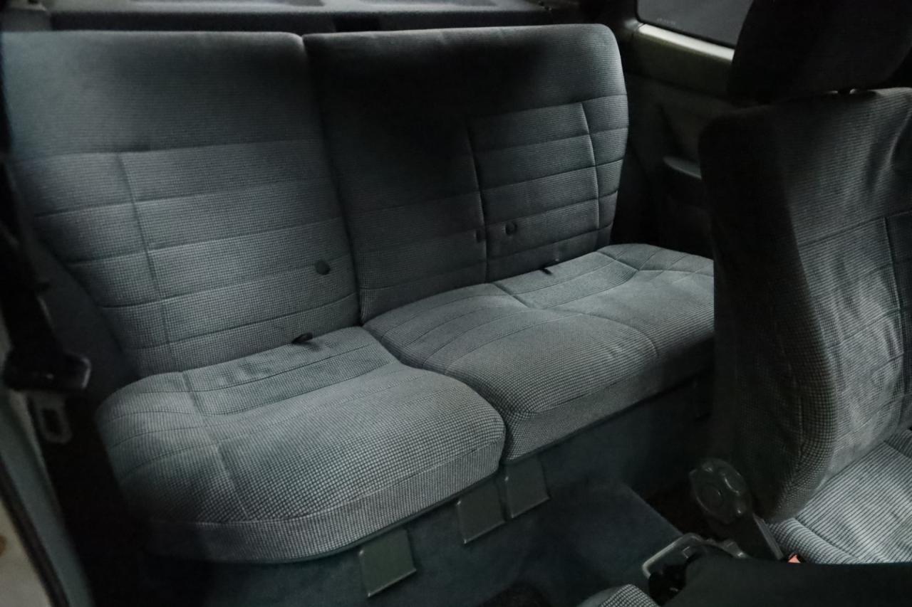 1988 Opel Kadett 1.6 GL &ldquo;36.000 kilometers&rdquo; Trade-in car