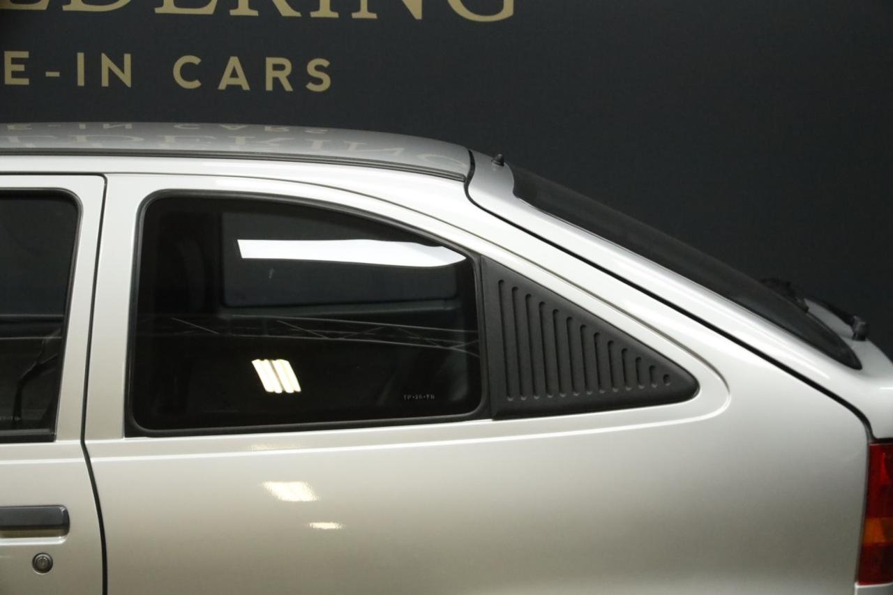 1988 Opel Kadett 1.6 GL &ldquo;36.000 kilometers&rdquo; Trade-in car