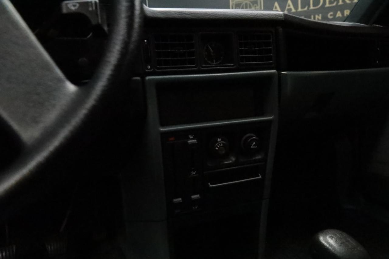 1988 Opel Kadett 1.6 GL &ldquo;36.000 kilometers&rdquo; Trade-in car