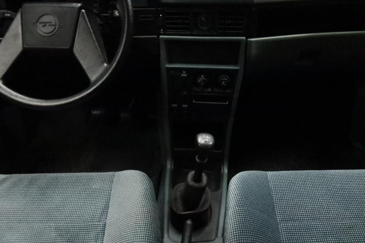 1988 Opel Kadett 1.6 GL &ldquo;36.000 kilometers&rdquo; Trade-in car