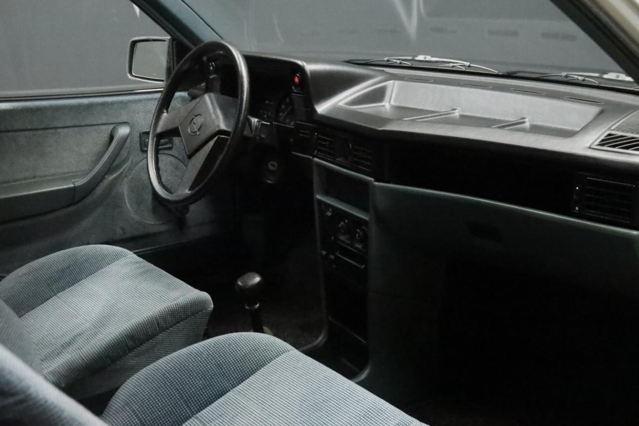 1988 Opel Kadett 1.6 GL &ldquo;36.000 kilometers&rdquo; Trade-in car