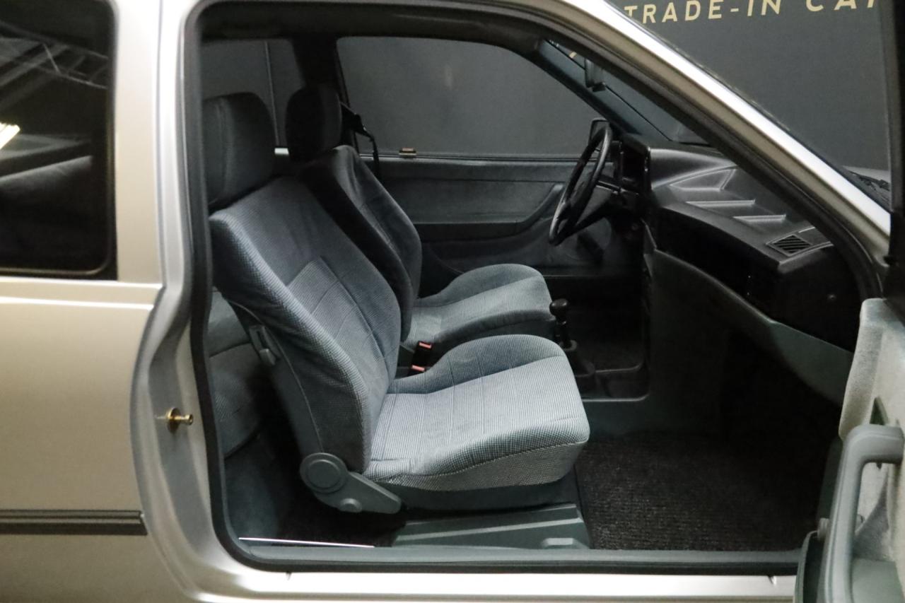 1988 Opel Kadett 1.6 GL &ldquo;36.000 kilometers&rdquo; Trade-in car