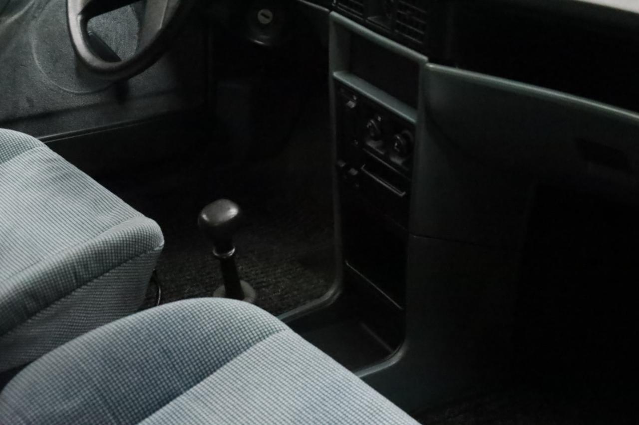 1988 Opel Kadett 1.6 GL &ldquo;36.000 kilometers&rdquo; Trade-in car