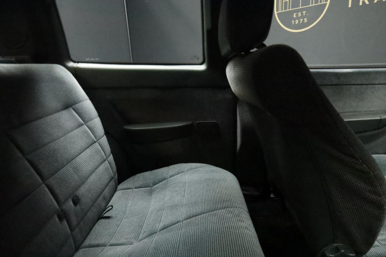 1988 Opel Kadett 1.6 GL &ldquo;36.000 kilometers&rdquo; Trade-in car