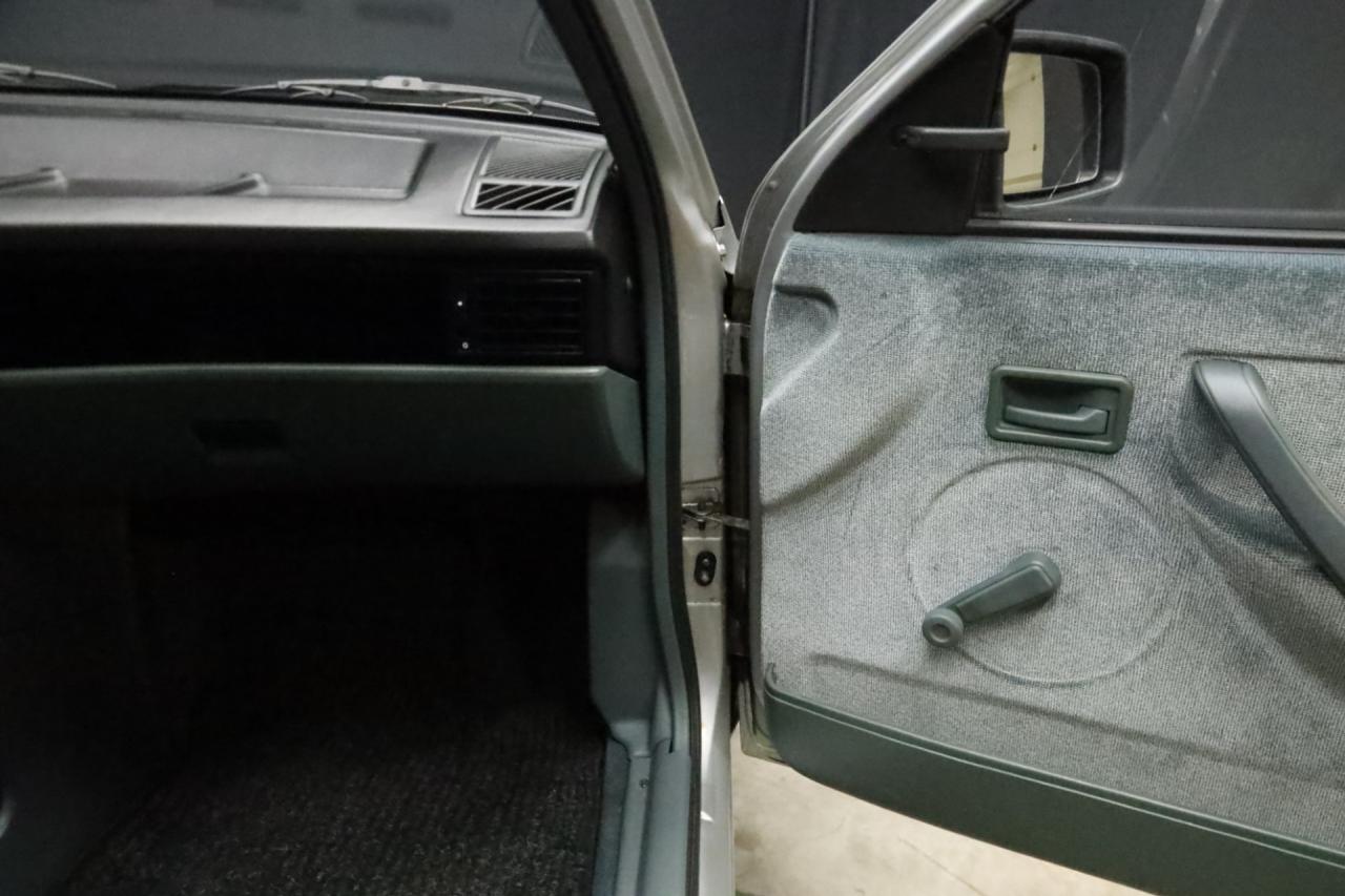 1988 Opel Kadett 1.6 GL &ldquo;36.000 kilometers&rdquo; Trade-in car