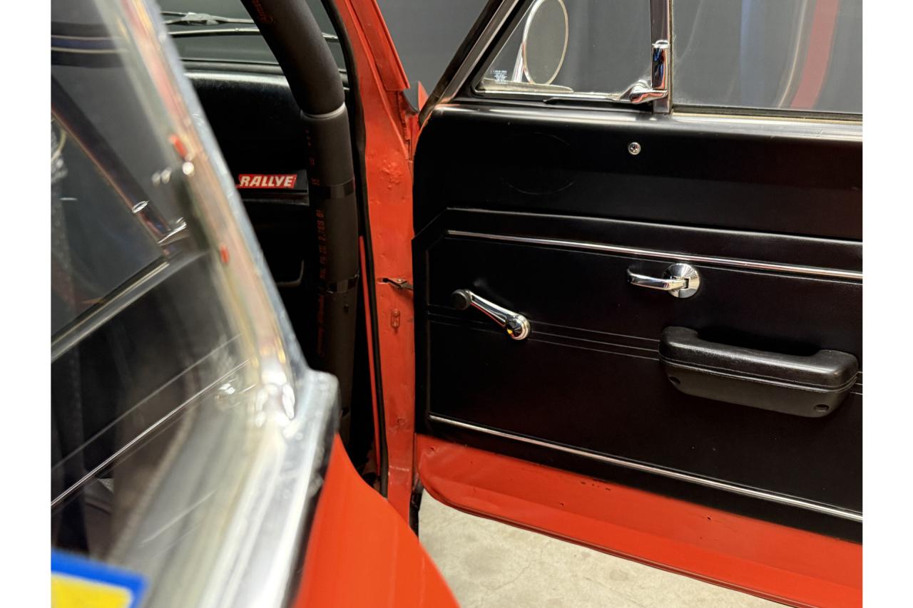 1970 Opel Kadett B 1900 Rallye &ldquo;Group 2 Rally Engine&rdquo;