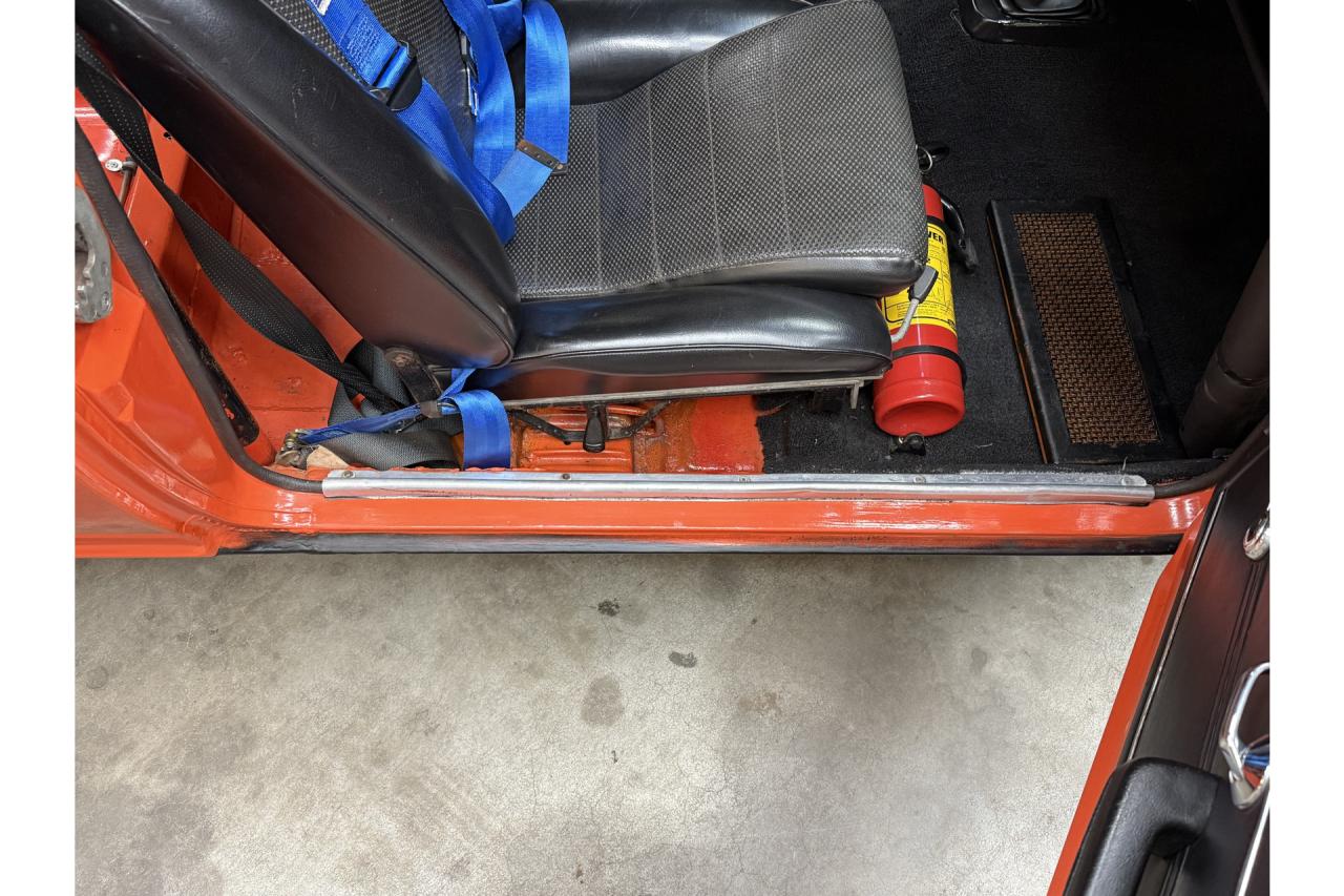 1970 Opel Kadett B 1900 Rallye &ldquo;Group 2 Rally Engine&rdquo;