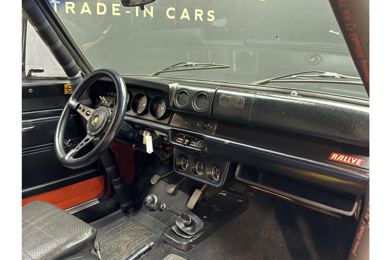 1970 Opel Kadett B 1900 Rallye &ldquo;Group 2 Rally Engine&rdquo;