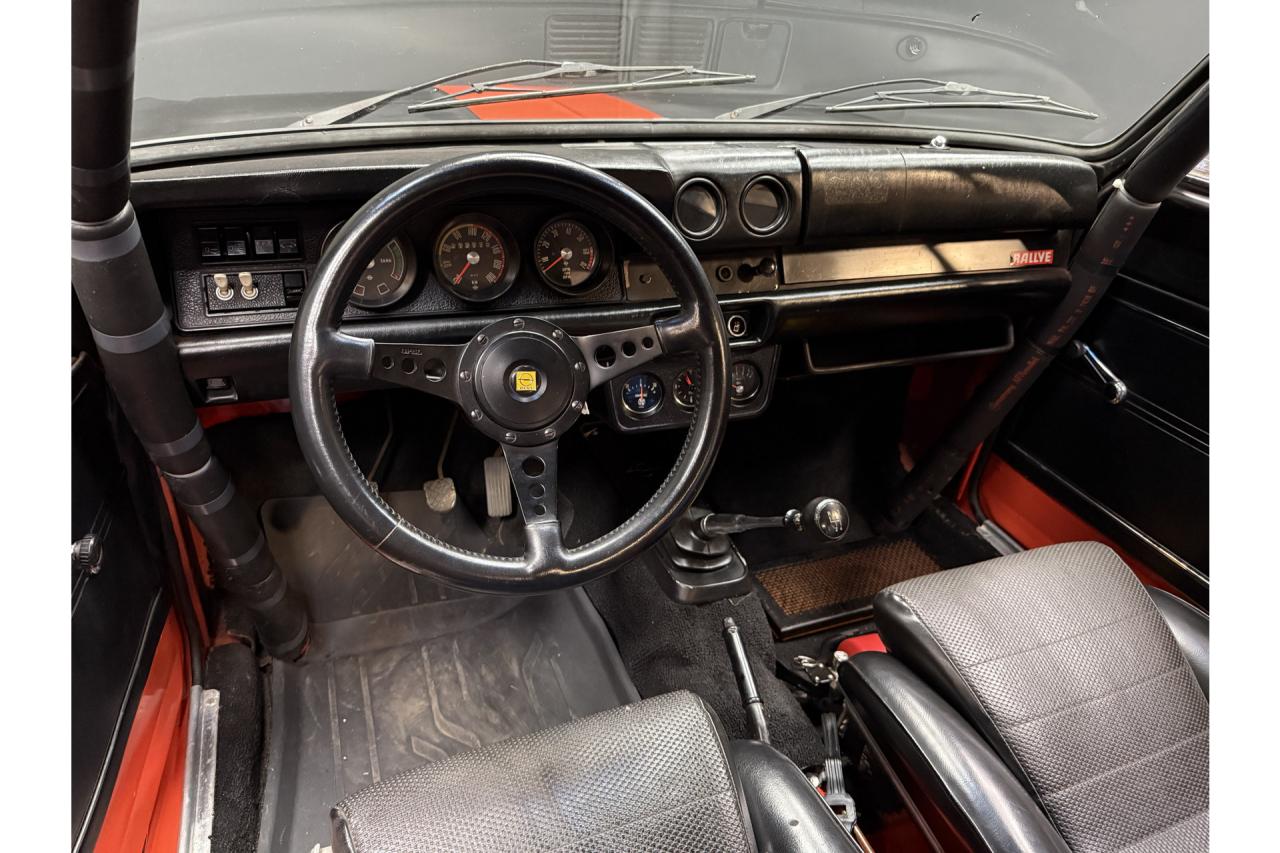 1970 Opel Kadett B 1900 Rallye &ldquo;Group 2 Rally Engine&rdquo;