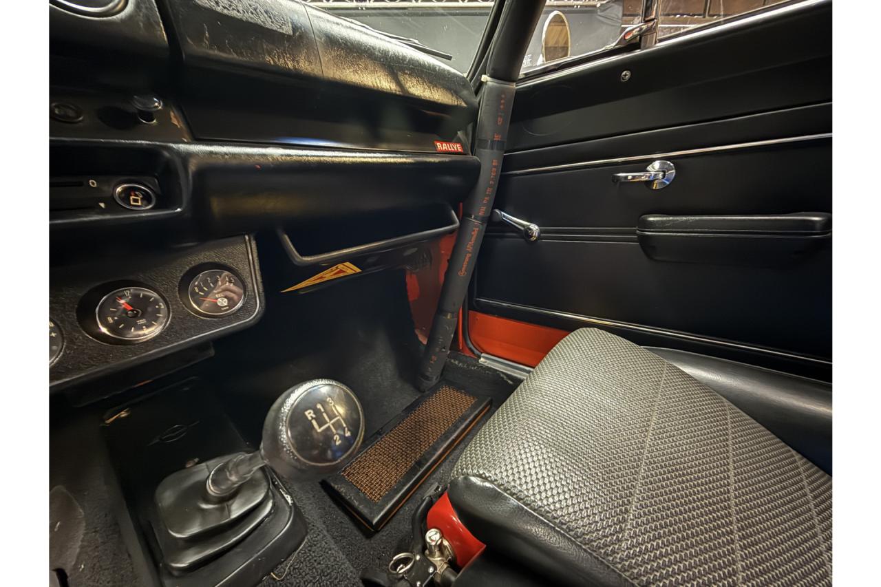 1970 Opel Kadett B 1900 Rallye &ldquo;Group 2 Rally Engine&rdquo;