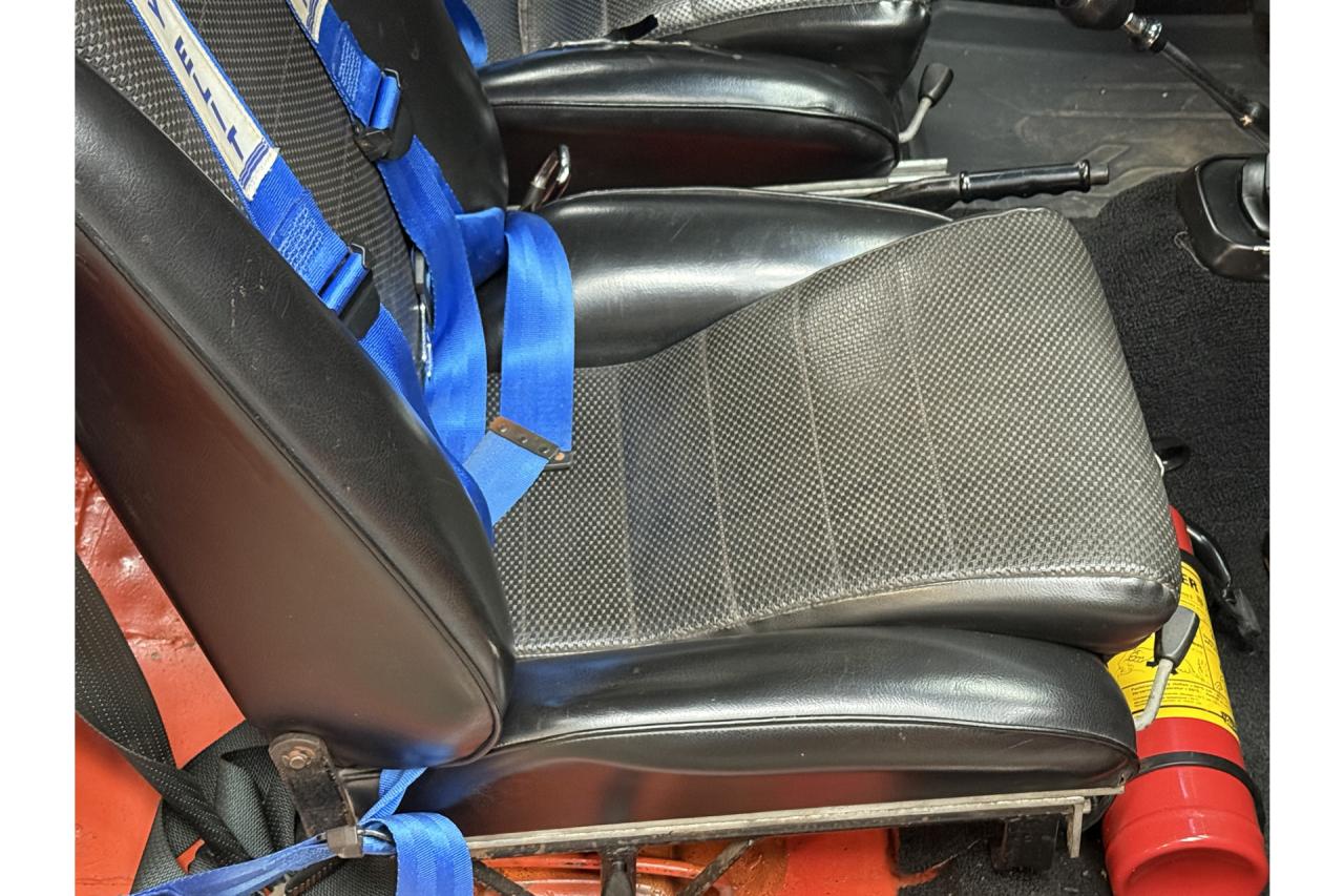 1970 Opel Kadett B 1900 Rallye &ldquo;Group 2 Rally Engine&rdquo;