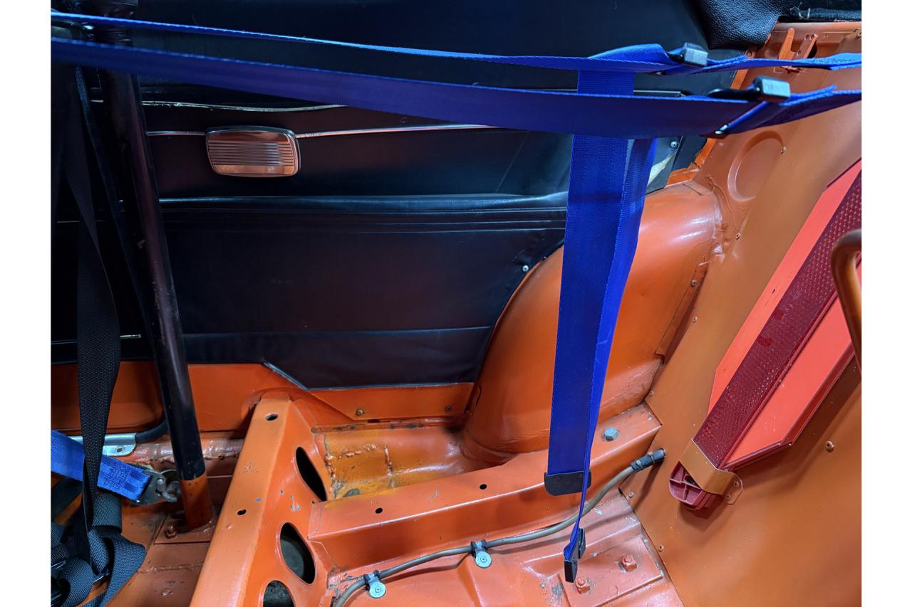 1970 Opel Kadett B 1900 Rallye &ldquo;Group 2 Rally Engine&rdquo;