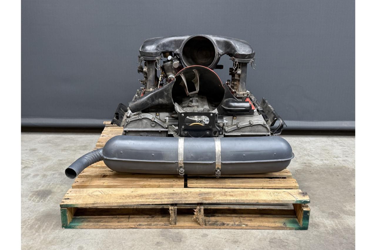 1972 Porsche 911 2.4 S Targa Recaro &ldquo;Matching numbers, colors and options&rdquo;