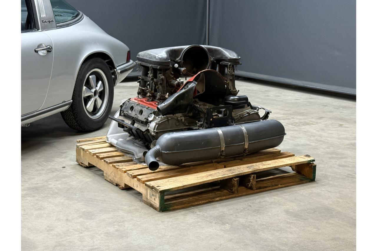 1972 Porsche 911 2.4 S Targa Recaro &ldquo;Matching numbers, colors and options&rdquo;