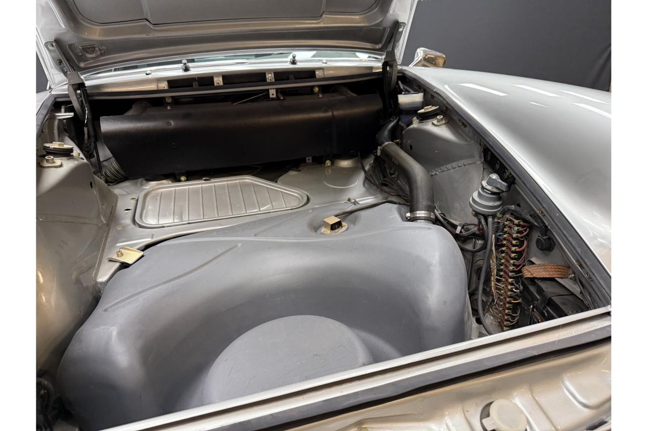 1972 Porsche 911 2.4 S Targa Recaro &ldquo;Matching numbers, colors and options&rdquo;