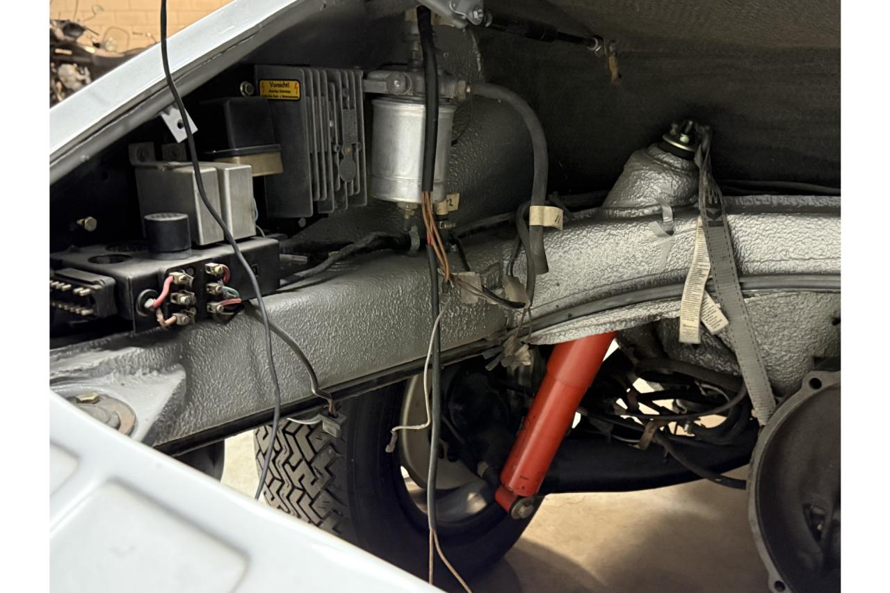 1972 Porsche 911 2.4 S Targa Recaro &ldquo;Matching numbers, colors and options&rdquo;