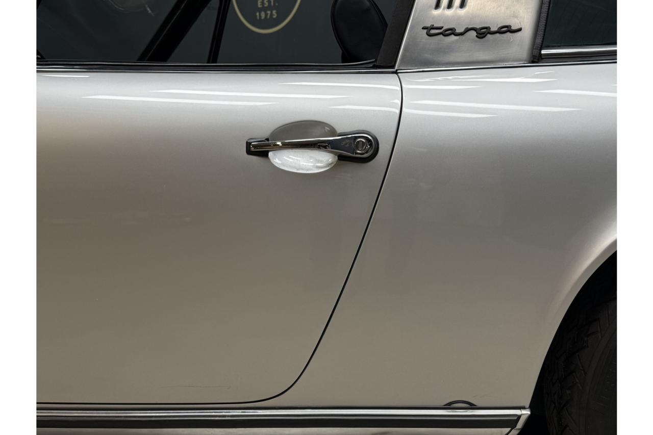 1972 Porsche 911 2.4 S Targa Recaro &ldquo;Matching numbers, colors and options&rdquo;