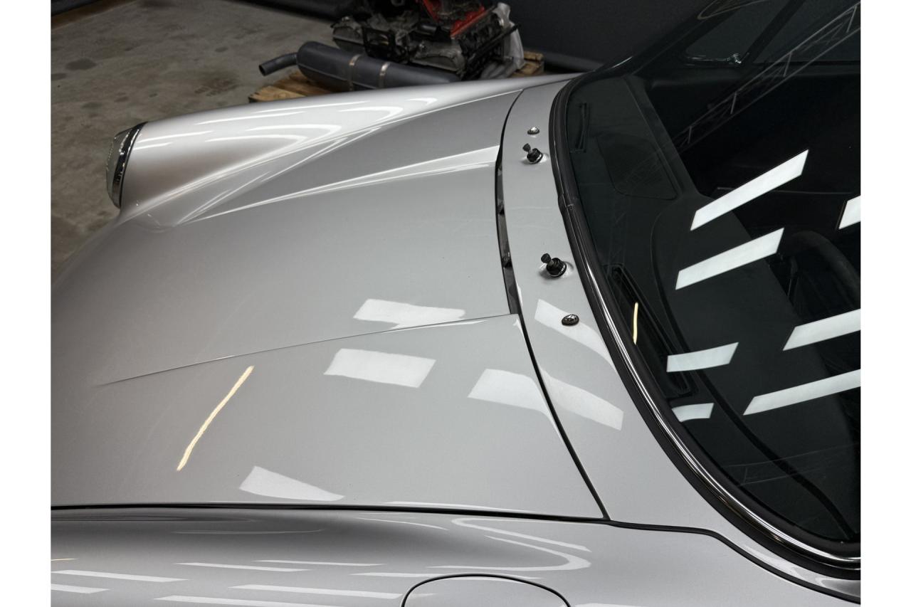 1972 Porsche 911 2.4 S Targa Recaro &ldquo;Matching numbers, colors and options&rdquo;