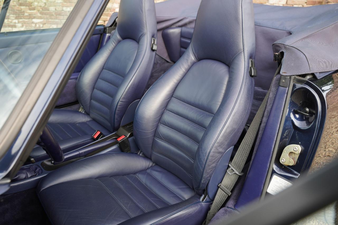 1991 Porsche 964 Carrera 2 Cabriolet &ldquo;Manual geared and rear-wheel drive only&rdquo;