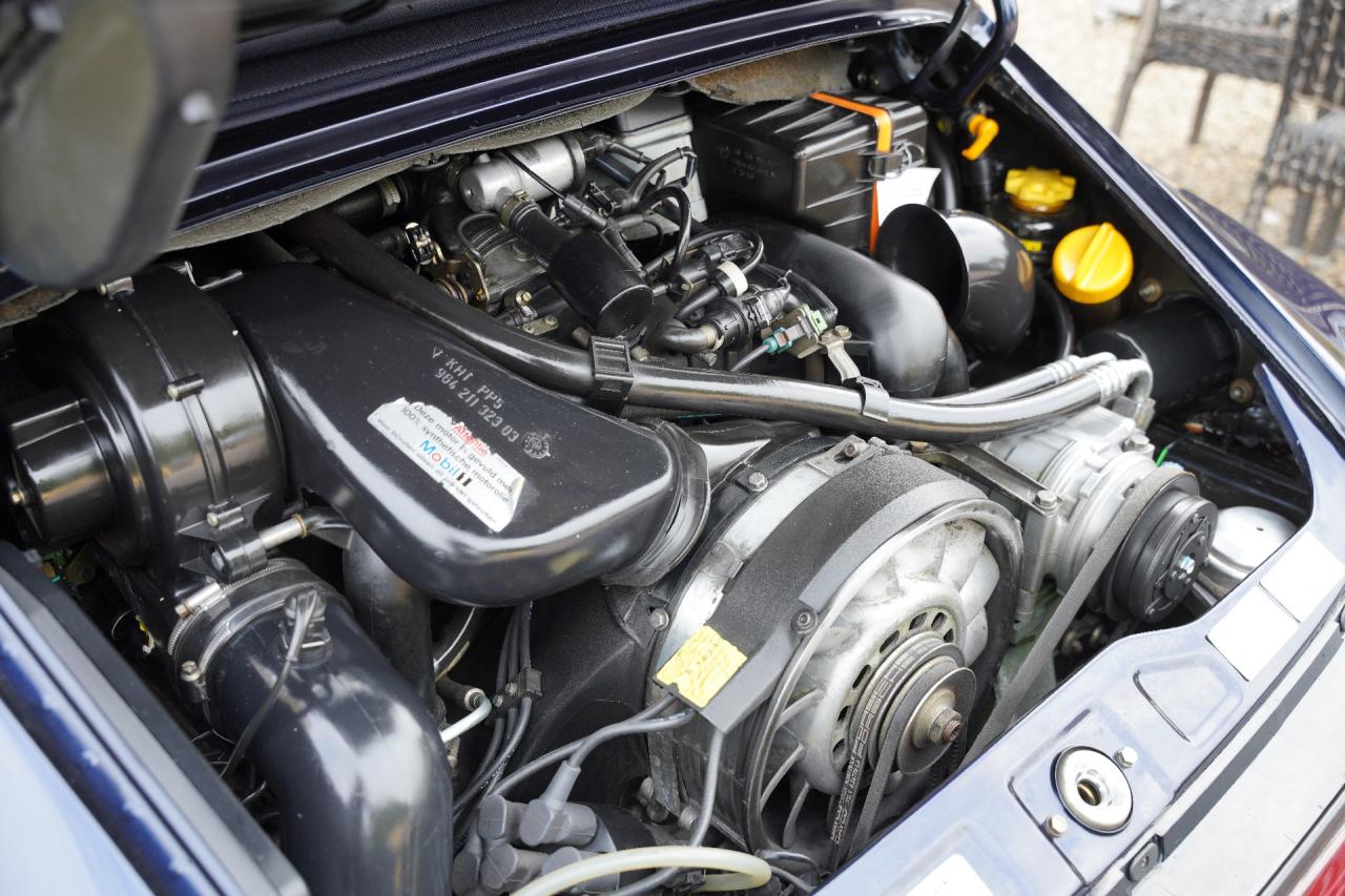 1991 Porsche 964 Carrera 2 Cabriolet &ldquo;Manual geared and rear-wheel drive only&rdquo;