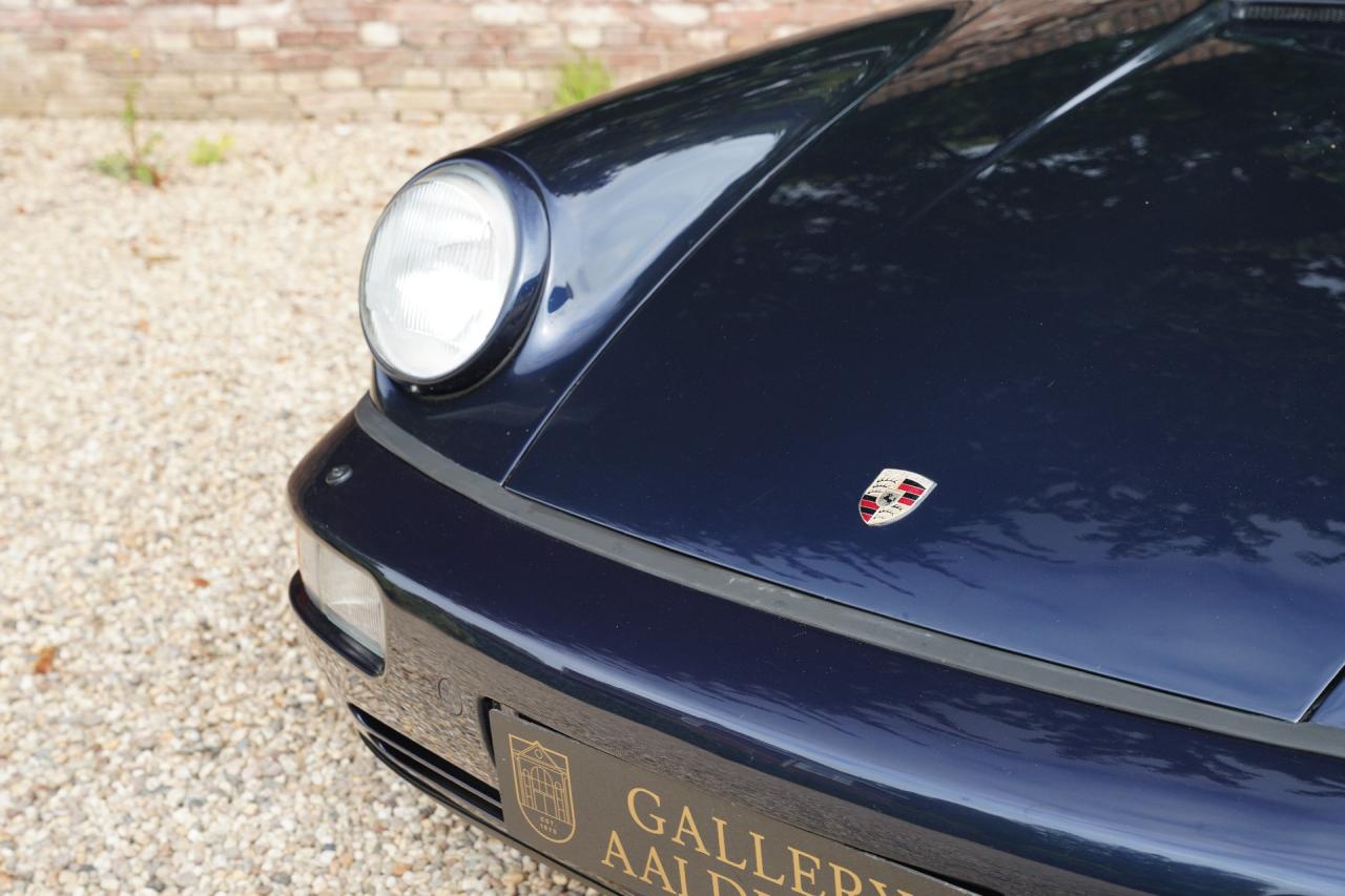 1991 Porsche 964 Carrera 2 Cabriolet &ldquo;Manual geared and rear-wheel drive only&rdquo;