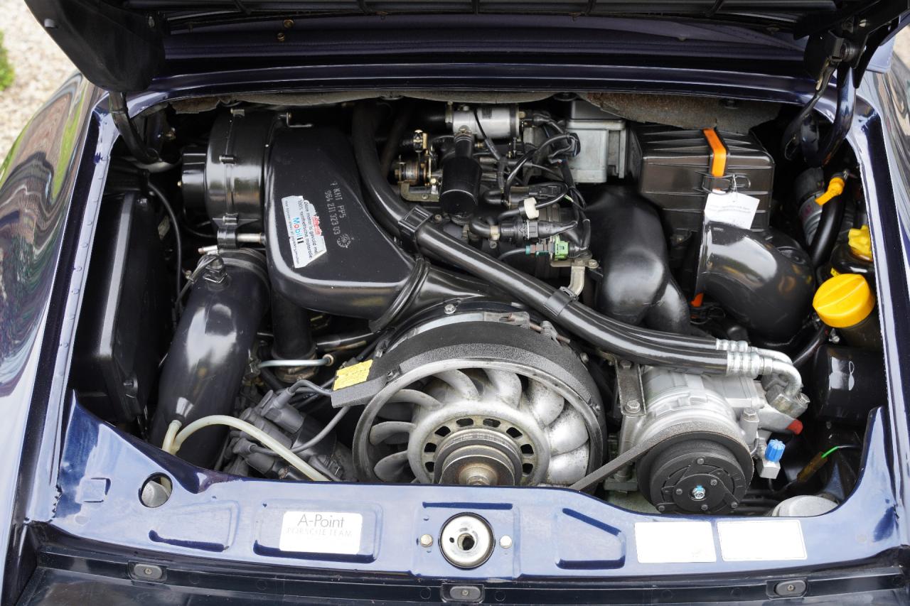 1991 Porsche 964 Carrera 2 Cabriolet &ldquo;Manual geared and rear-wheel drive only&rdquo;