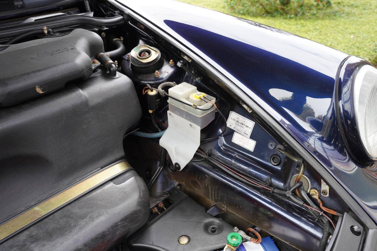 1991 Porsche 964 Carrera 2 Cabriolet &ldquo;Manual geared and rear-wheel drive only&rdquo;