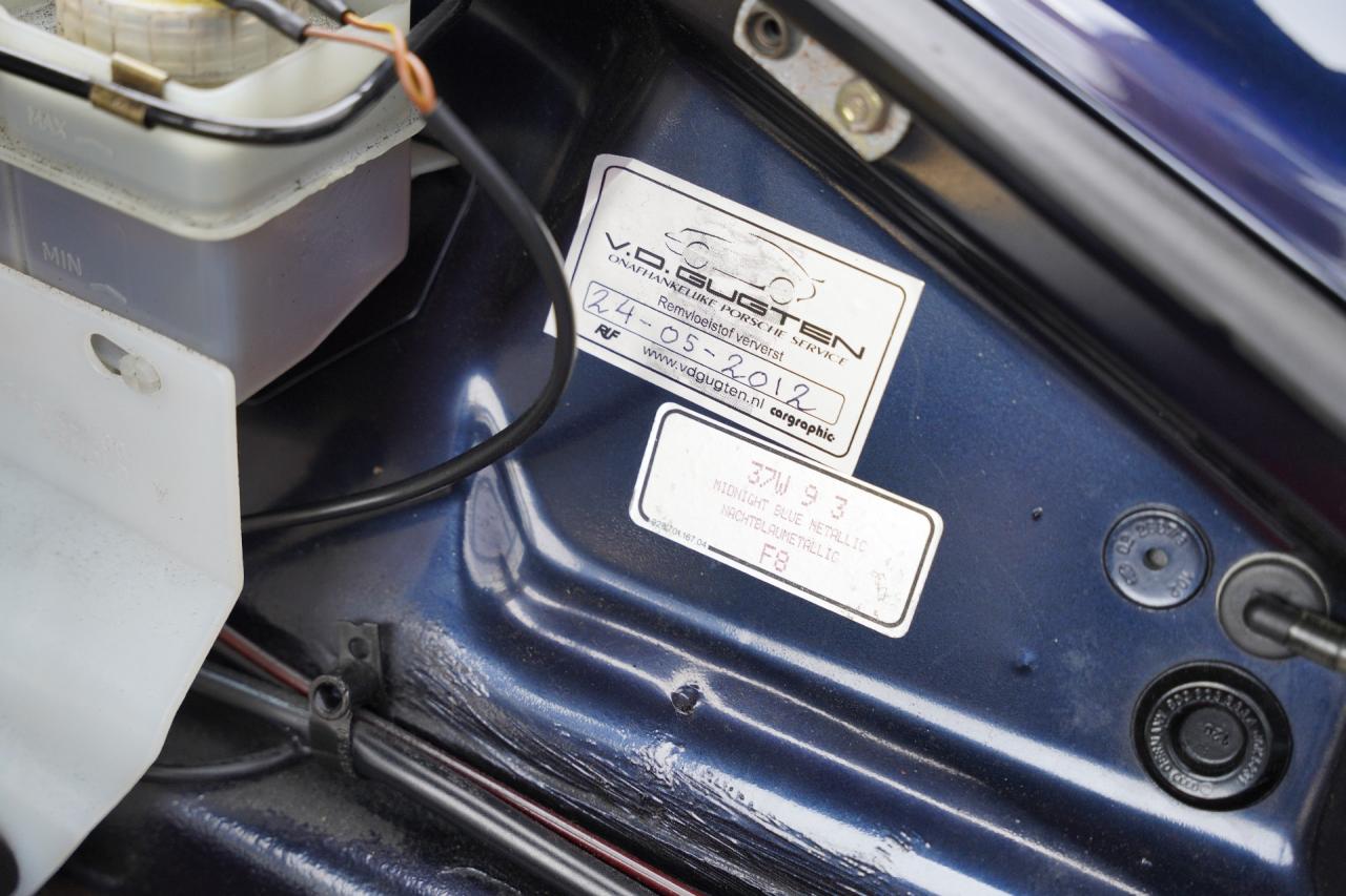 1991 Porsche 964 Carrera 2 Cabriolet &ldquo;Manual geared and rear-wheel drive only&rdquo;