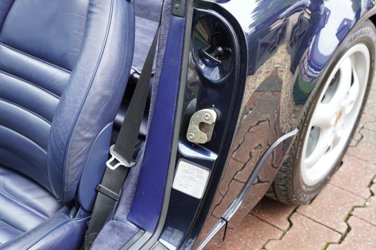 1991 Porsche 964 Carrera 2 Cabriolet &ldquo;Manual geared and rear-wheel drive only&rdquo;