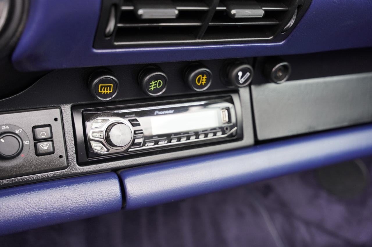 1991 Porsche 964 Carrera 2 Cabriolet &ldquo;Manual geared and rear-wheel drive only&rdquo;