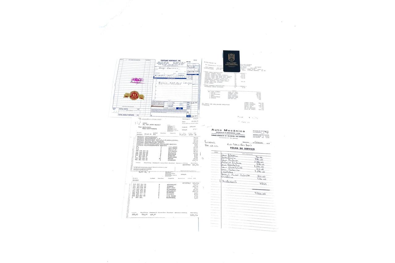 1971 Porsche 911 S Coupe &ldquo;Matching Numbers&rdquo;