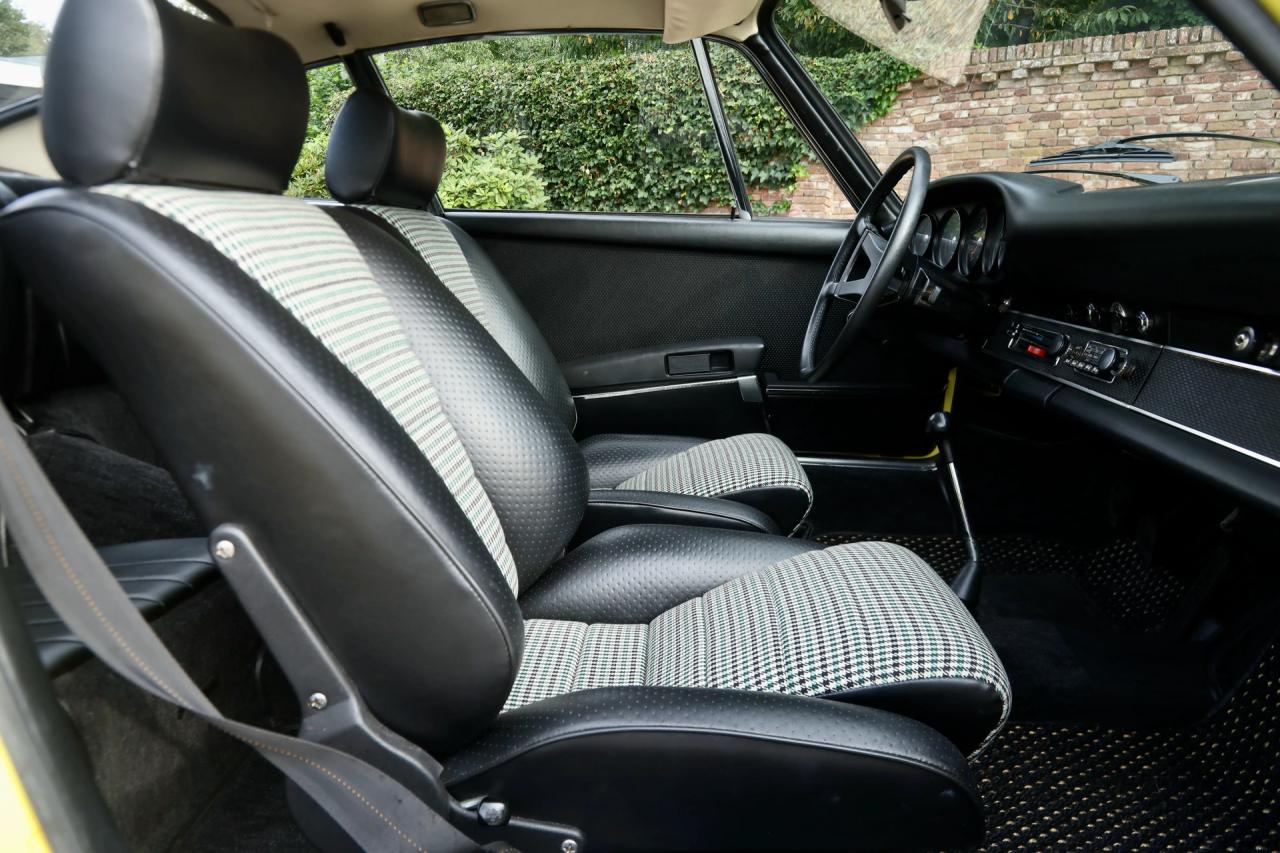 1971 Porsche 911 S Coupe &ldquo;Matching Numbers&rdquo;