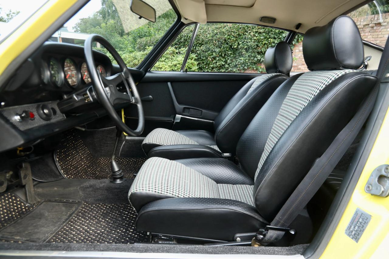 1971 Porsche 911 S Coupe &ldquo;Matching Numbers&rdquo;