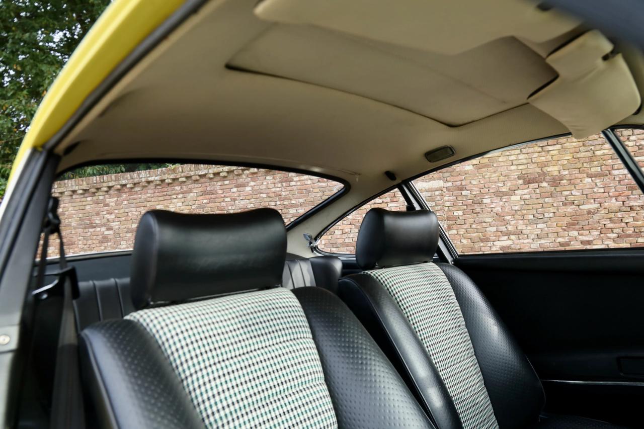 1971 Porsche 911 S Coupe &ldquo;Matching Numbers&rdquo;