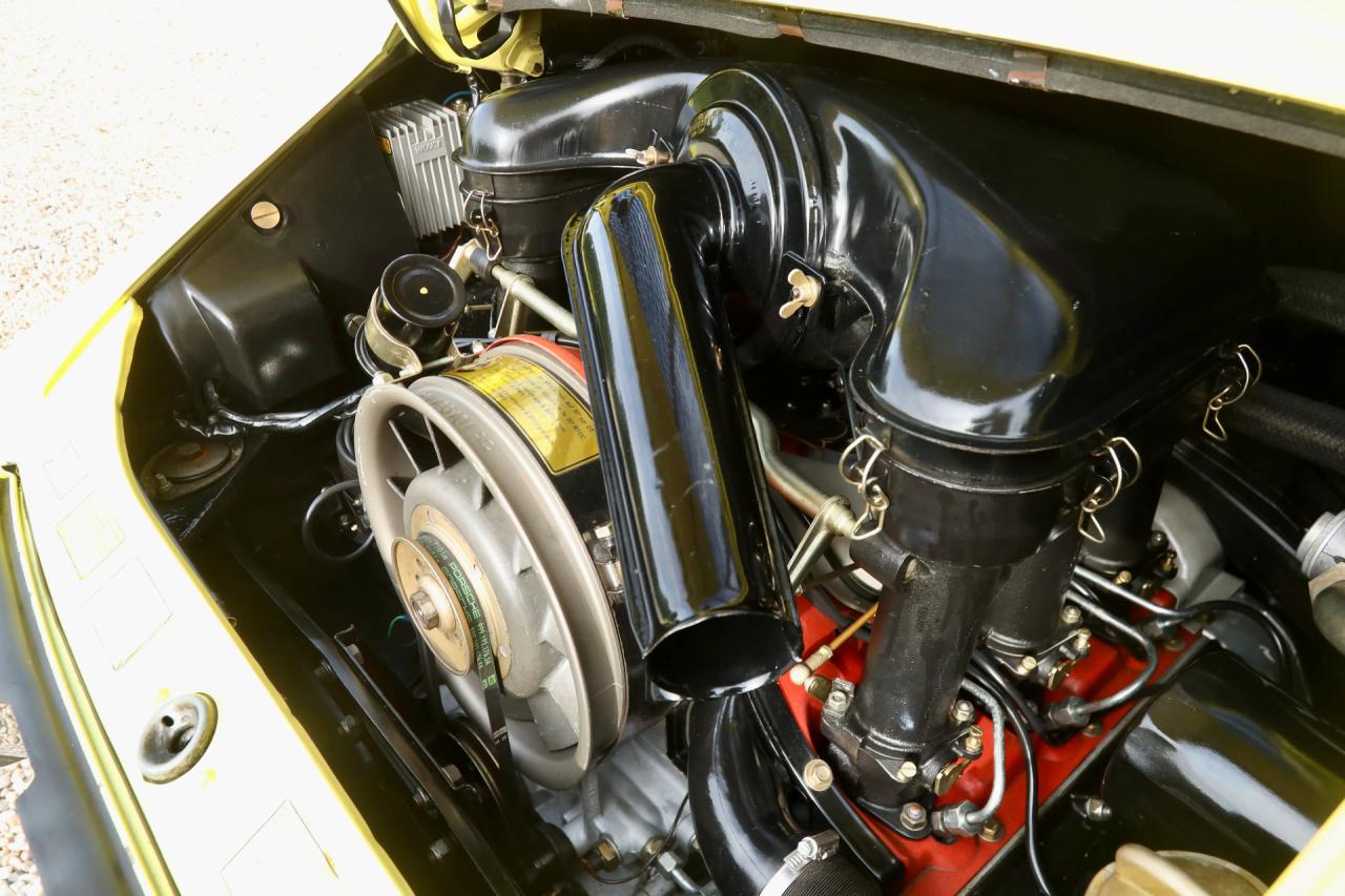 1971 Porsche 911 S Coupe &ldquo;Matching Numbers&rdquo;